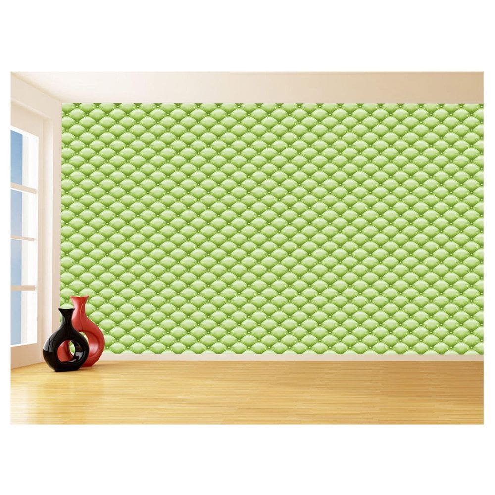 Papel De Parede 3D Estilo Tecido Capitonê Cores 3,5M Tcp188