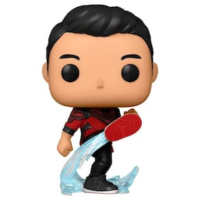 Boneco Funko POP! - Shang-Chi e a Lenda dos Dez Anéis #843