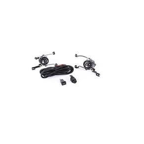 Kit Farol Auxiliar Milha Hb20 Hb20S 16-19 Sem Grade Trip