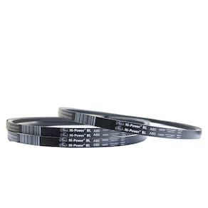 Correia Industrial V Lisa A-80 Gates - 2032mm - 3 Unidades