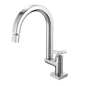 Torneira Cozinha Mesa Bica Alta City 1/2`` Chrome Docol