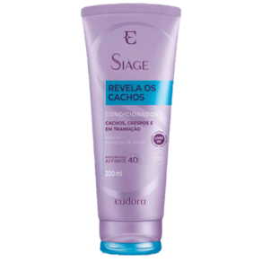 Eudora Siáge Revela Cachos - Condicionador 200ml