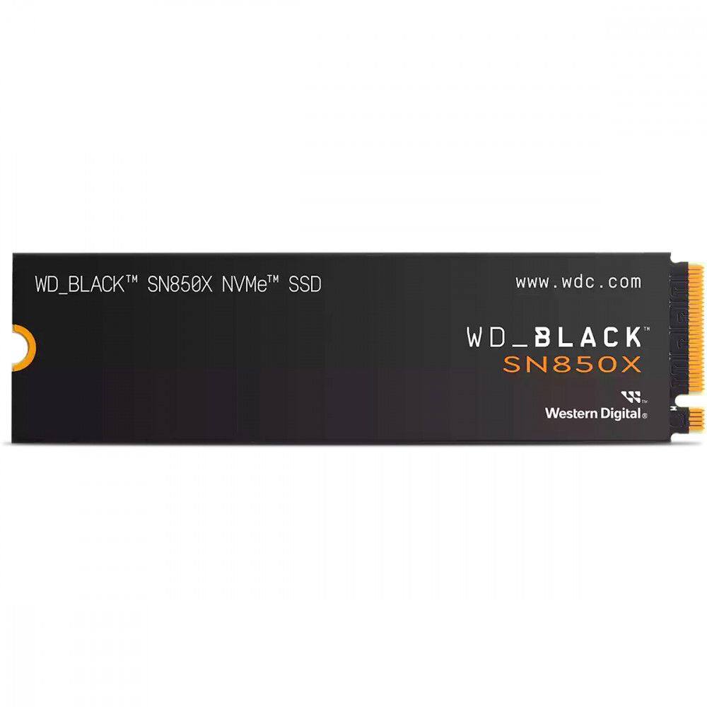 SSD WD Black SN850X 2TB M.2 | Casas Bahia