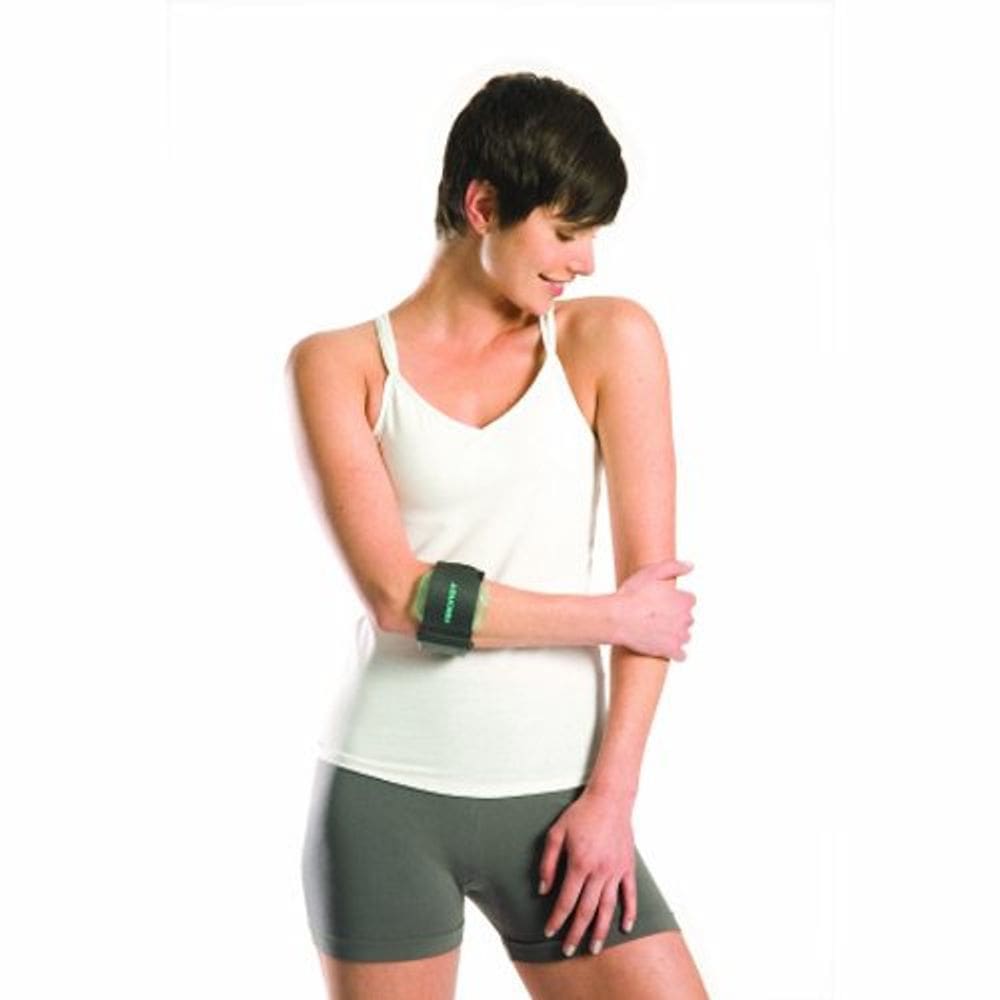 Braçadeira pneumática 1 cada por DJO (pacote com 4)