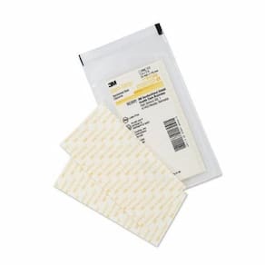 Faixa de fechamento de pele 4 unidades por 3M (pacote com 4)