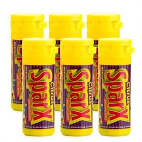 Recargas SparX Ci 6 unidades da Xlear Inc (pacote com 4)