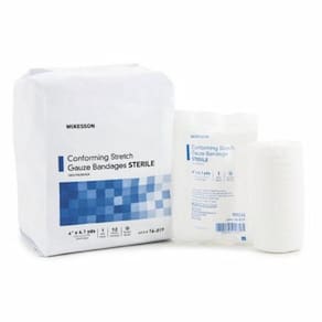 Bandagem conformante 12 bolsas da McKesson (pacote com 2)