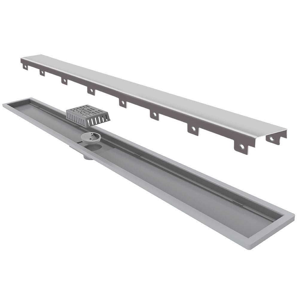 Ralo Linear Inox 80 cm Royal