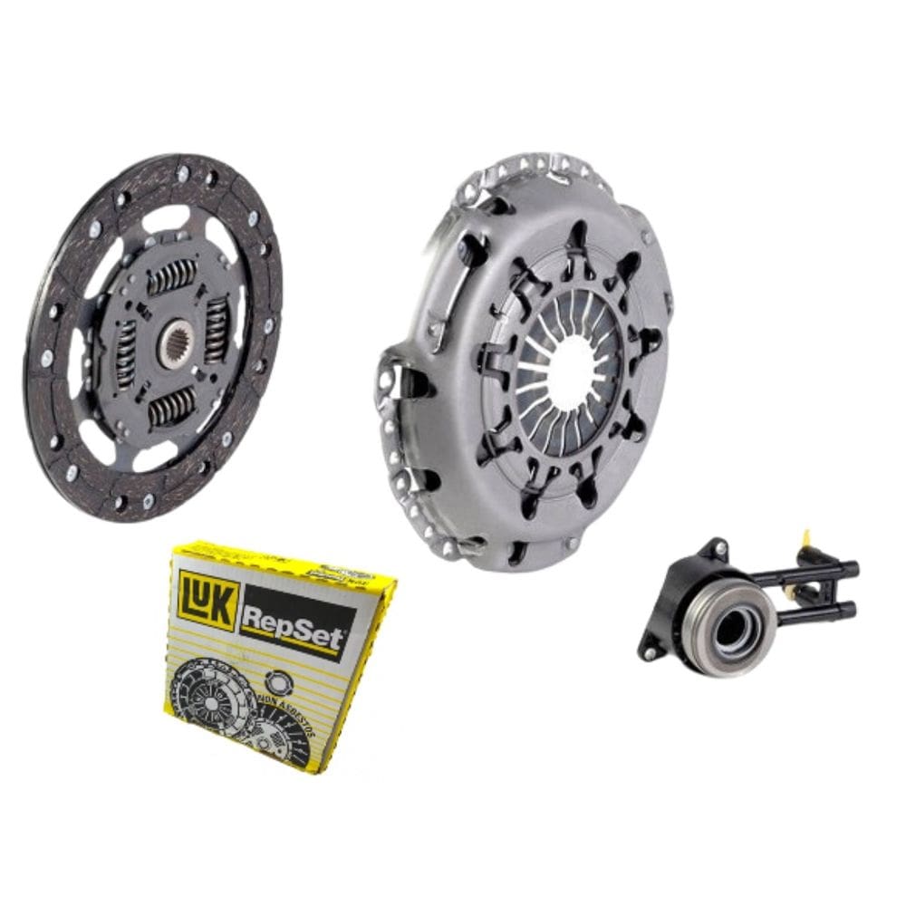 Kit Embreagem Ecosport Focus 1.6 Fiesta 1.5 16V Sigma 622315033