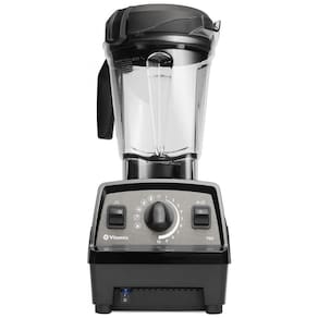 Liquidificador de Bancada 1.9L com 10 Velocidades e Desligamento Automático, 110V 1380W, Vitamix 750, Preto