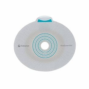 Barreira de Ostomia 5 unidades da Coloplast (pacote com 2)