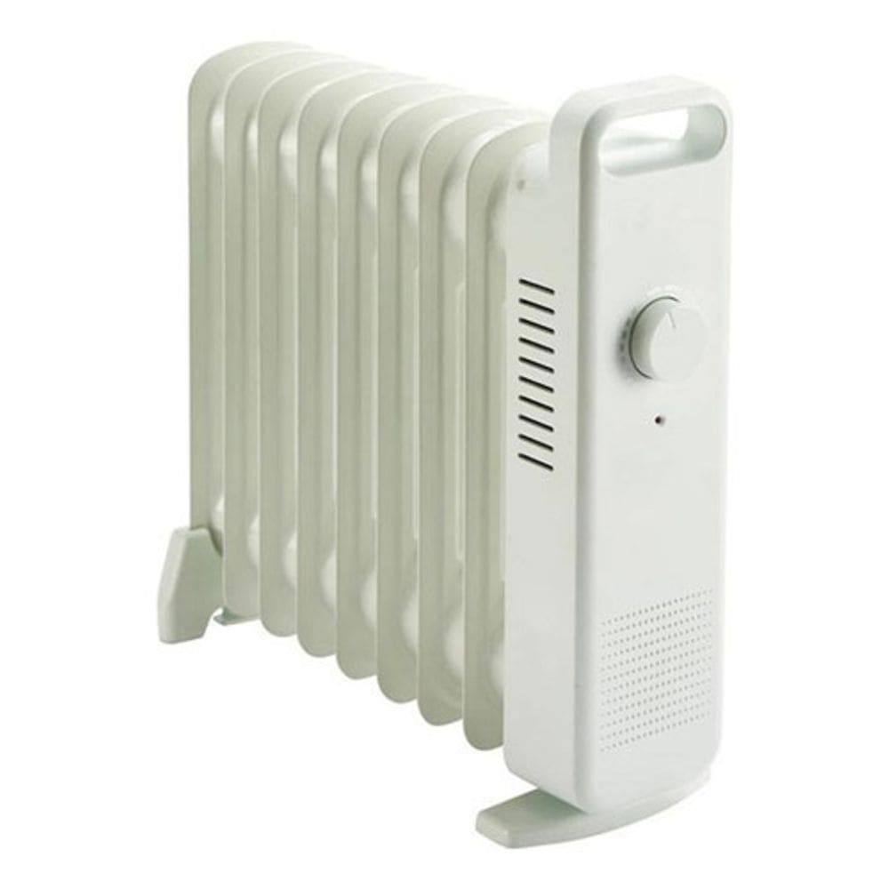 Mini Aquecedor Óleo Ultra Rápido 900w 220v Até 9m² Equation