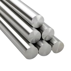 BARRA REDONDA AÇO INOX 304 - 2 (50.80mm) - 100cm (1000mm)