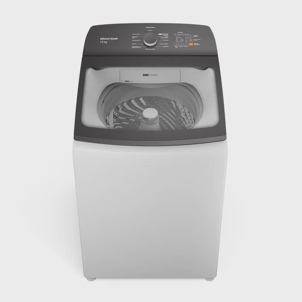 Maquina de Lavar Brastemp 13Kg BWK13AB- 110V