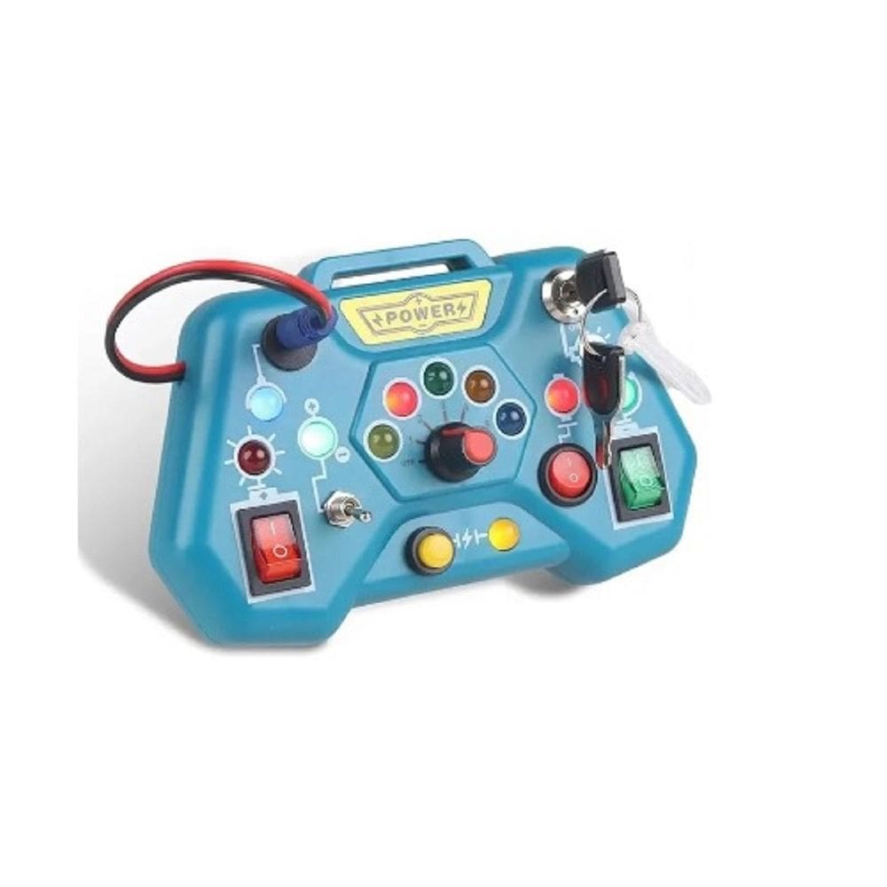 Brinquedo Educativo Interativo