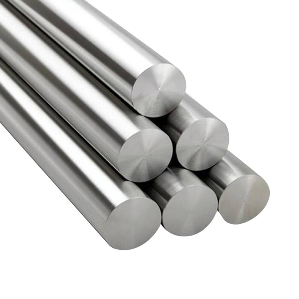 BARRA REDONDA AÇO INOX 304 - 5/8 (15.88mm) - 90cm (900mm)