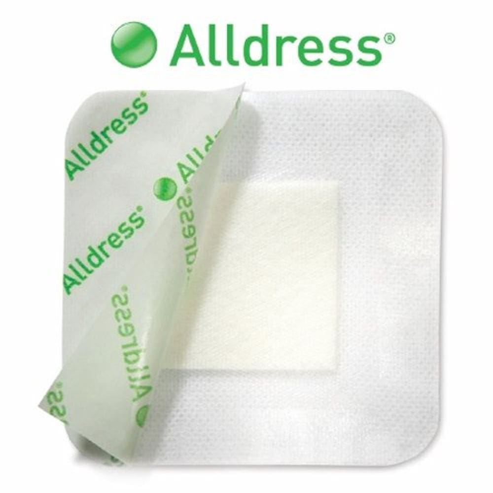Curativo composto 4 X 6 Polegadas Estéril 1 Cada por Molnlycke