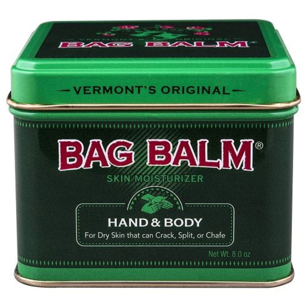 Bag Balm 8 Oz por Bag Balm (pacote com 2)