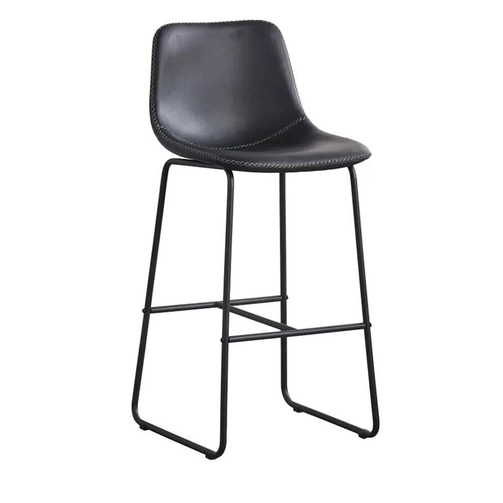 Banqueta Oxford - Preta