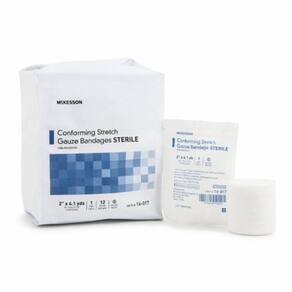 Bandagem conformante 12 bolsas da McKesson (pacote com 2)