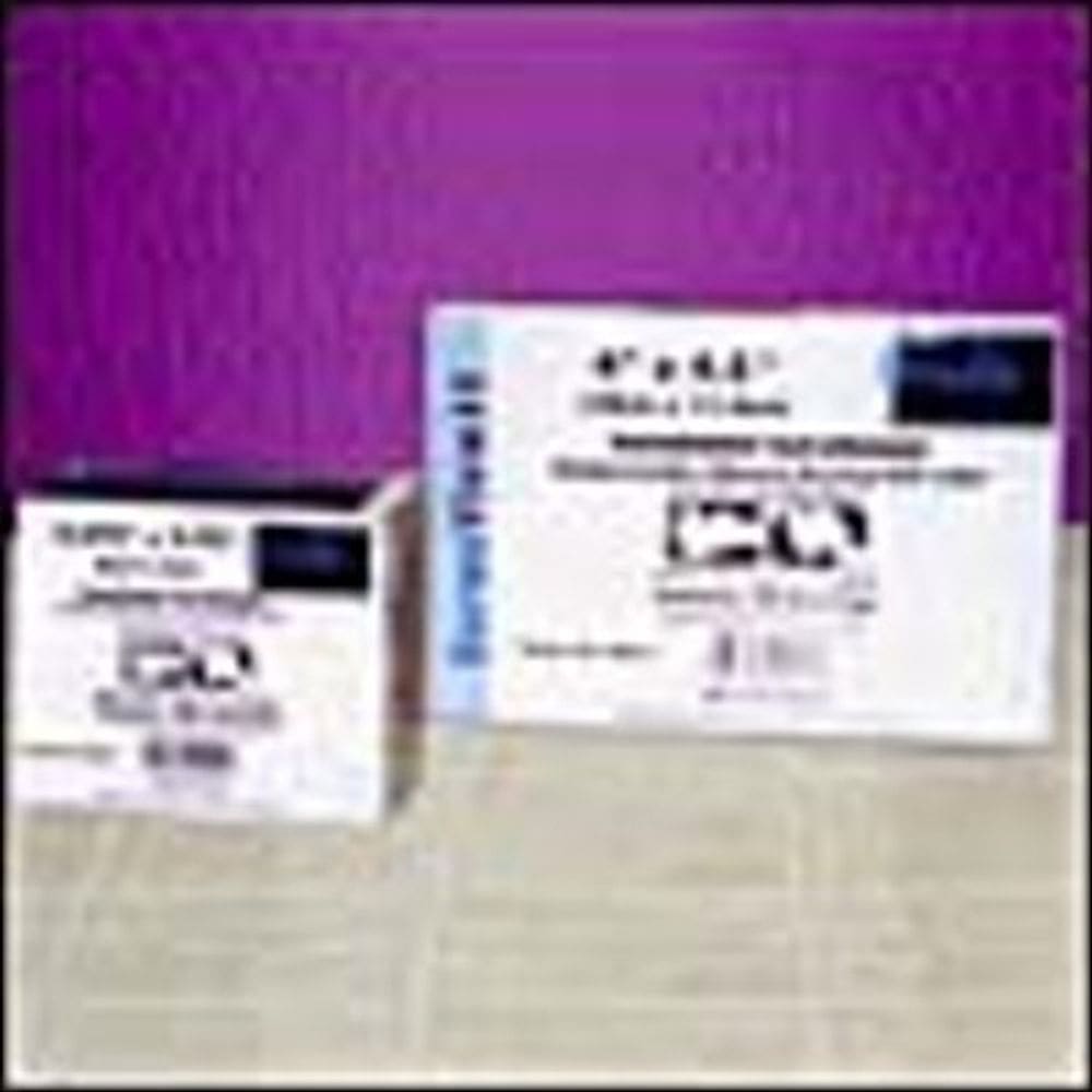 Curativo de filme transparente DermaView II retângulo 4 x 4-1/2 polegadas estilo moldura entrega com etiqueta Ster 50 unidades da DermaRite (pacote co