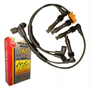 Cabo De Vela Corsa Tigra 1.0 1.6 16V Gasolina  Ngk