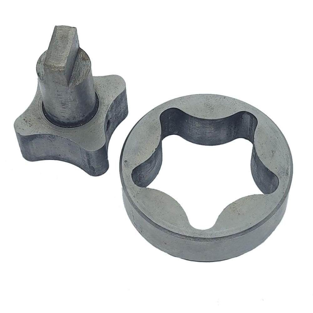 Rotor Da Bomba Óleo Yanmar Ns18 Nsb18