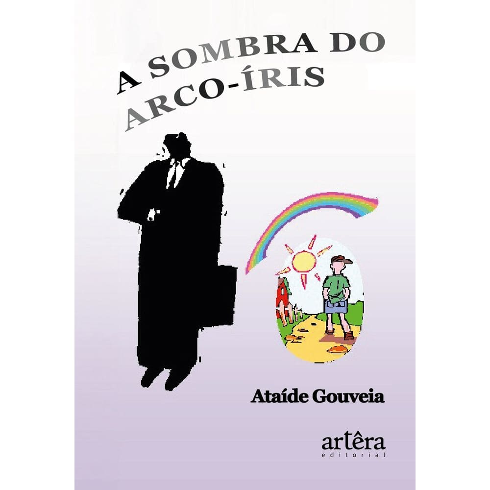 A sombra do arco-íris