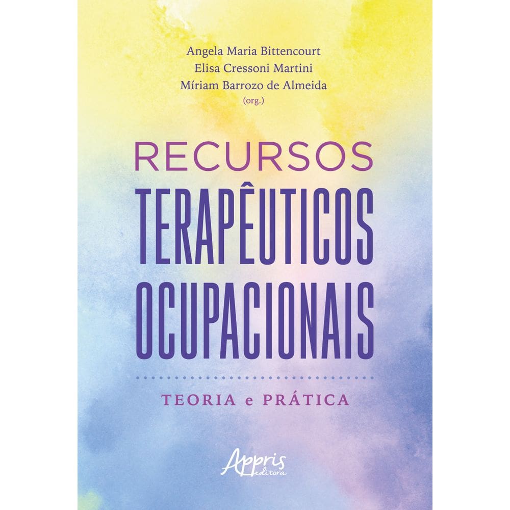 Recursos terapêuticos ocupacionais