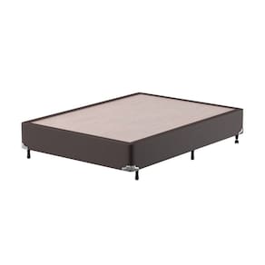 Base Box Casal Probel Luxo Corino