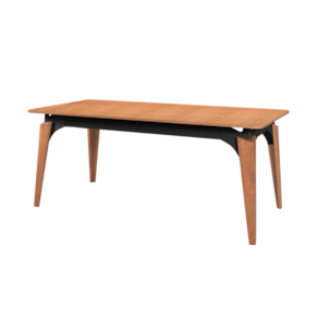 Mesa de Jantar Madeira Maciça - Vitória-1,20x0,90m - CM Decor