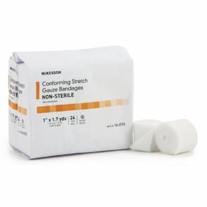 Curativo de conformidade 24 sacos por McKesson
