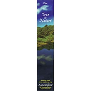 Incenso Pine 10 gm por Auroshikha Velas e Incenso (Pacote com 6)