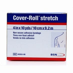 Fita de retenção de curativo branca 1 contagem por Bsn-Jobst