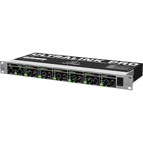 Distribuidor De Áudio Ultralink Mx882 - Behringer