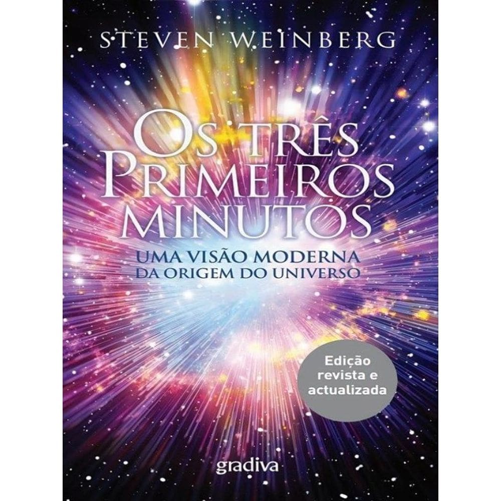 Os Três Primeiros Minutos