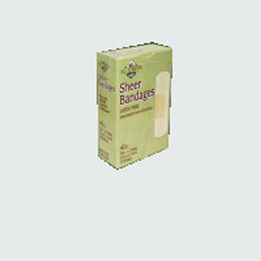 Bandages Sheer 3/4 Polegadas/3 Polegadas 40 Pc por Todo o Terreno
