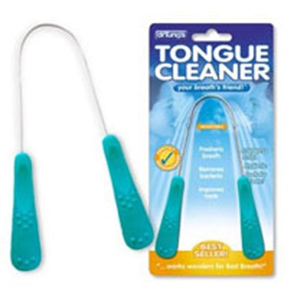 Limpador de Língua Dr. Tung 1 unid. força máxima