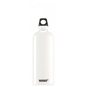Garrafa de água Classic Thermo Teal 0,3 L da SIGG (pacote com 4)