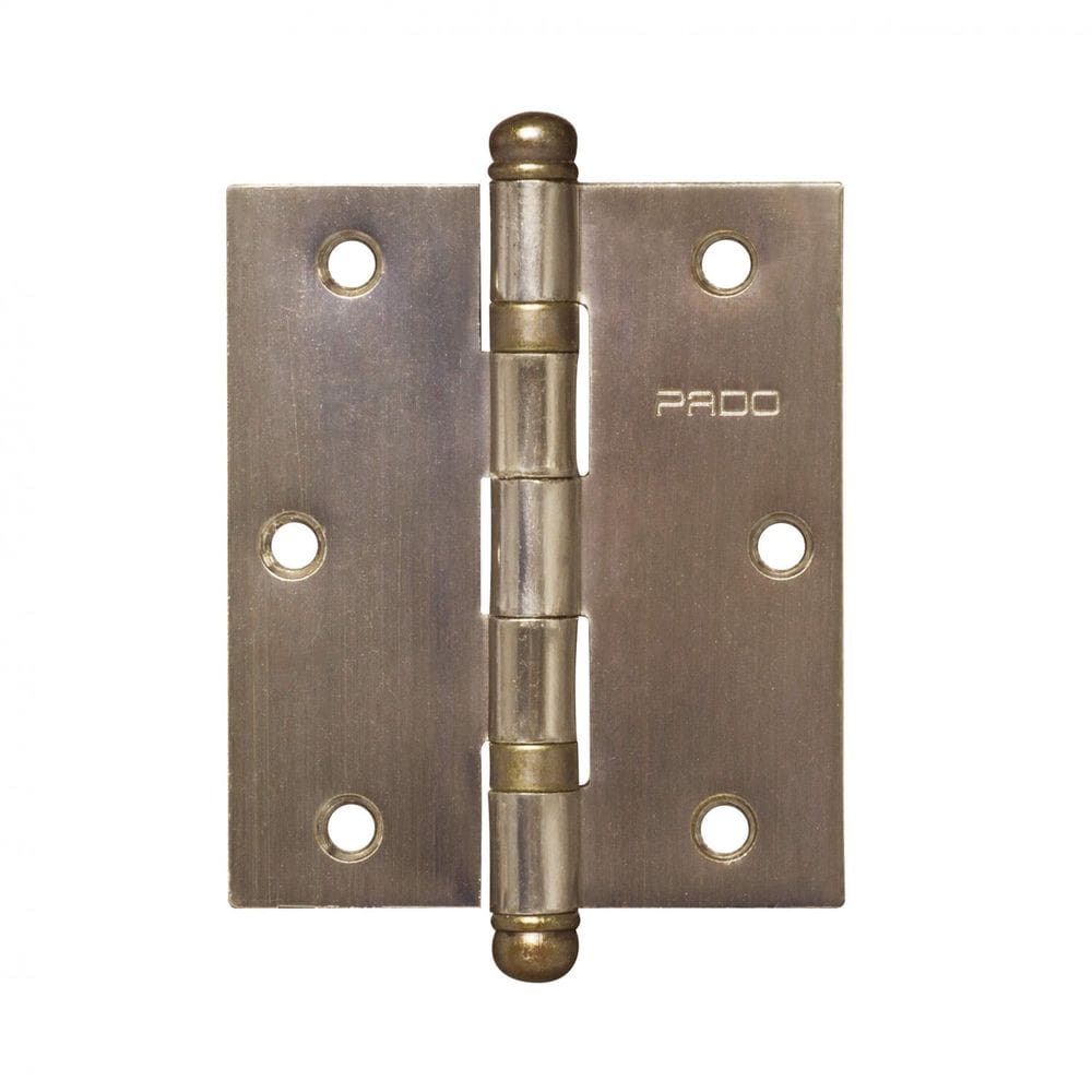 Dobradiça Aço Carbono E3530 R Pado