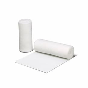 Bandagem Conforming White Case de 96 da Hartmann Usa Inc (pacote com 2)