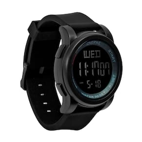 Relógio De Pulse Digital Masculino Overwe À Prova D`Água 50M