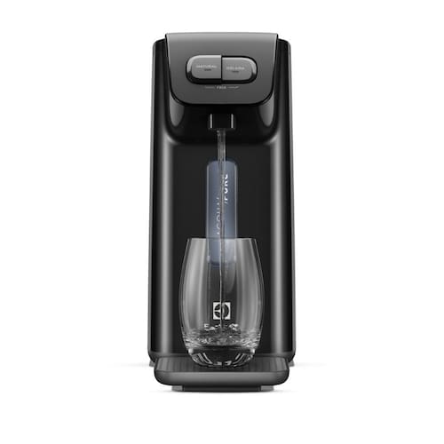 imagem-Purificador Electrolux Água Gelada 3 Níveis Preto Efficient Eletrônico (PE15P) - Bivolt