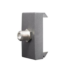 Módulo Coaxial Inova Pro Class Alumbra Grafite
