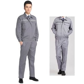 Conjunto Uniforme EPI Faixa Refletiva Profissional Segurança do Trabalho Eletricista
