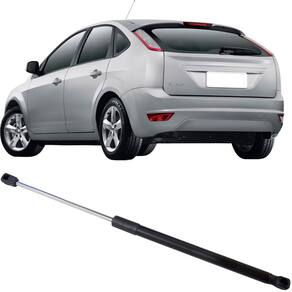 Amortecedor Tampa Traseira Porta Mala Mola Gás Ford Focus Hatch 2009 à 2013