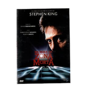 Dvd Na Hora Da Zona Morta