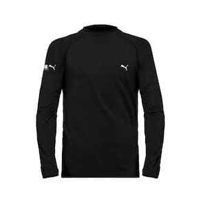 Camiseta Puma Juvenil Manga Longa UV50+