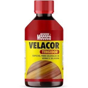 Veladura Tingidor Verniz Marfim 200Ml Mococa