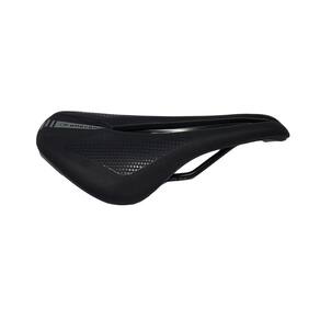 Selim Bike Bicicleta Mtb Speed Ergo + Vazado 286 X 142Mm
